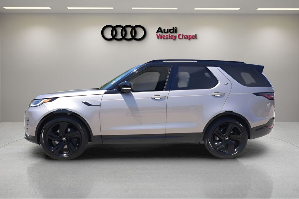land rover discovery 2025 SALRL4EU1S2509094 image land rover discovery 2025 SALRL4EU1S2509094 image
